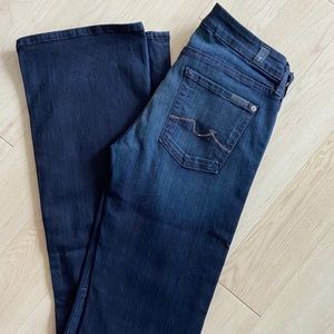 7 For All Mankind Kimmie Bootcut